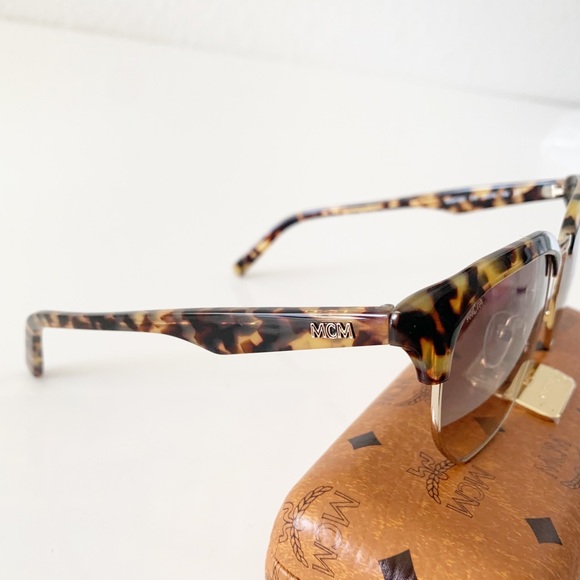 MCM Havana Sunglasses - Picture 5 of 16